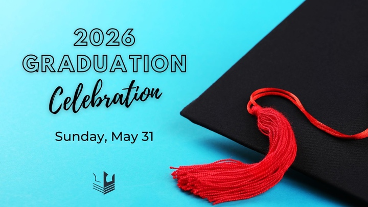 2026 Graduation Celebration