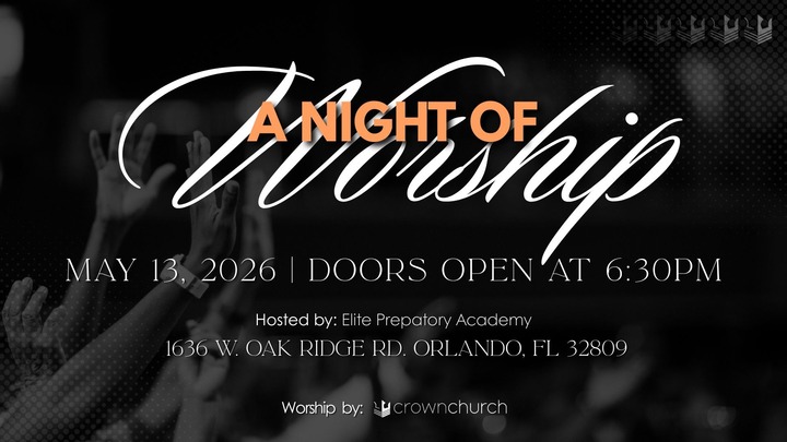 A Night of Worship