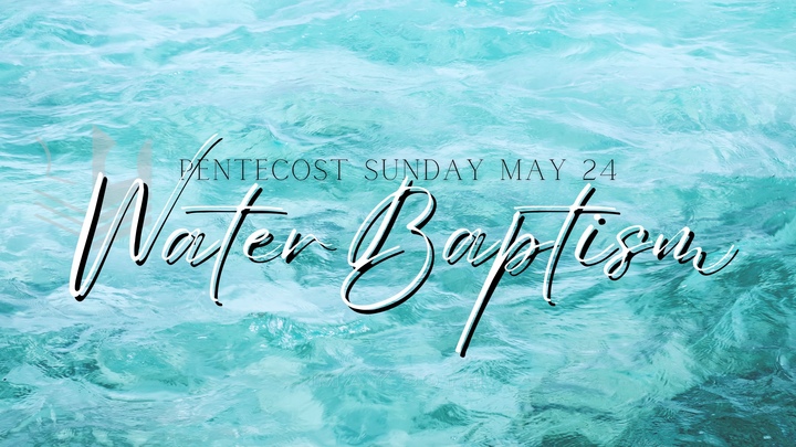 Water Baptism